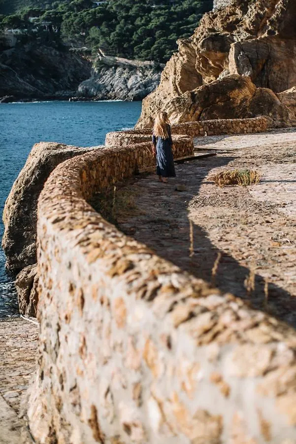 Bypillow Cap Sa Sal (Adults Only) Begur Aparthotel