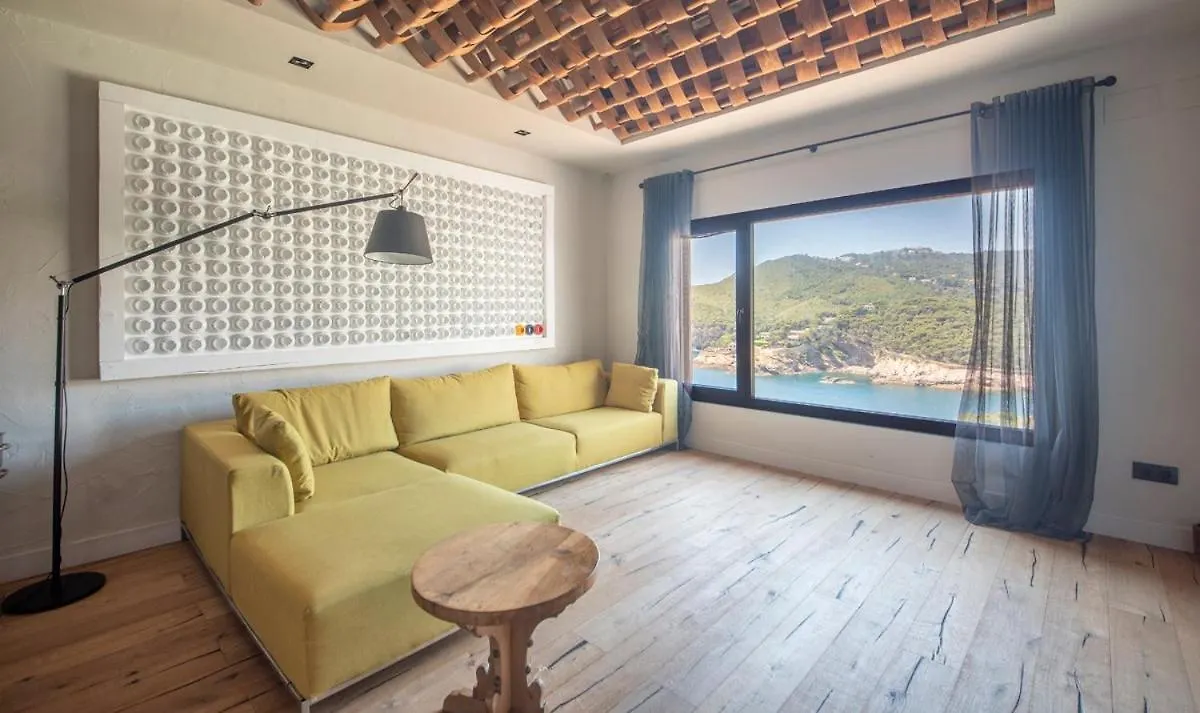 Bypillow Cap Sa Sal (Adults Only) Begur Aparthotel