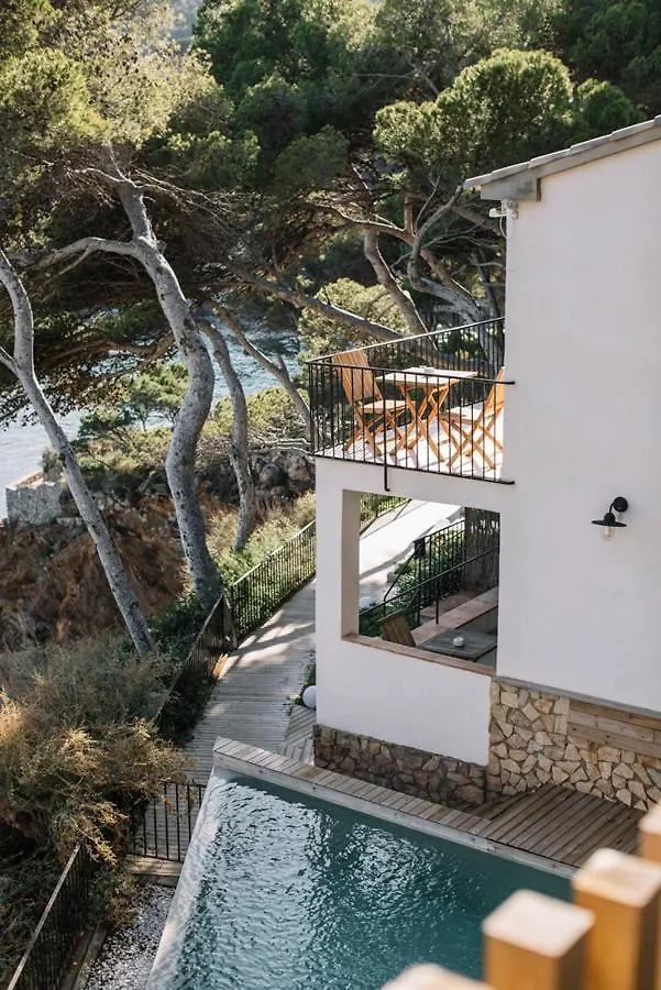 Bypillow Cap Sa Sal (Adults Only) Begur Aparthotel