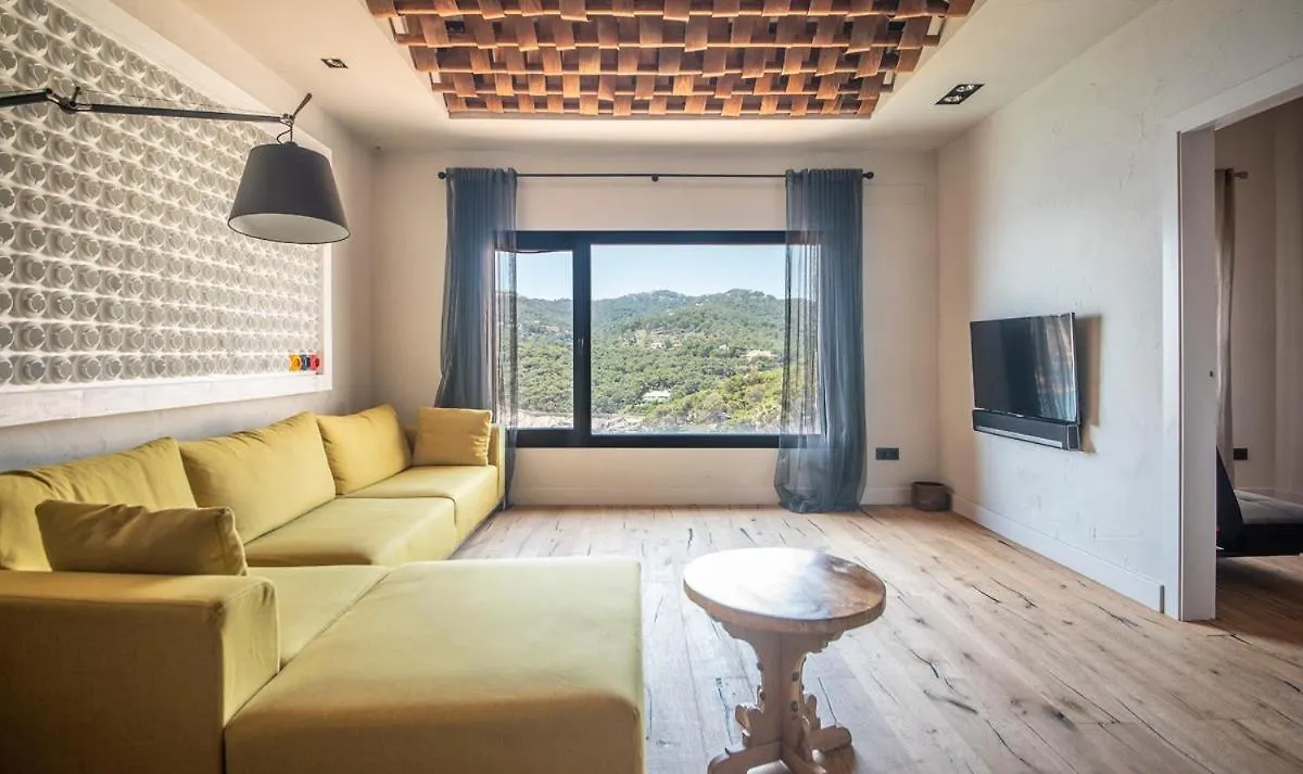 **** Aparthotel Bypillow Cap Sa Sal (Adults Only) Begur Spain